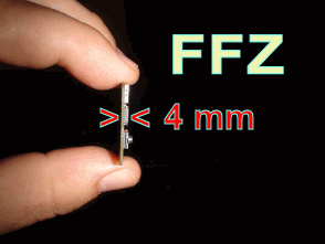 World smallest roulette computer FFZ-T roulette computer