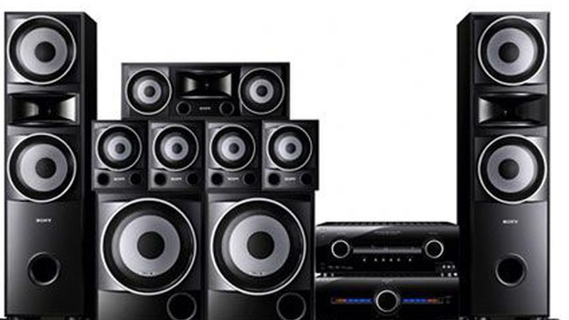 Standalone Sony Muteki Subwoofer Repair