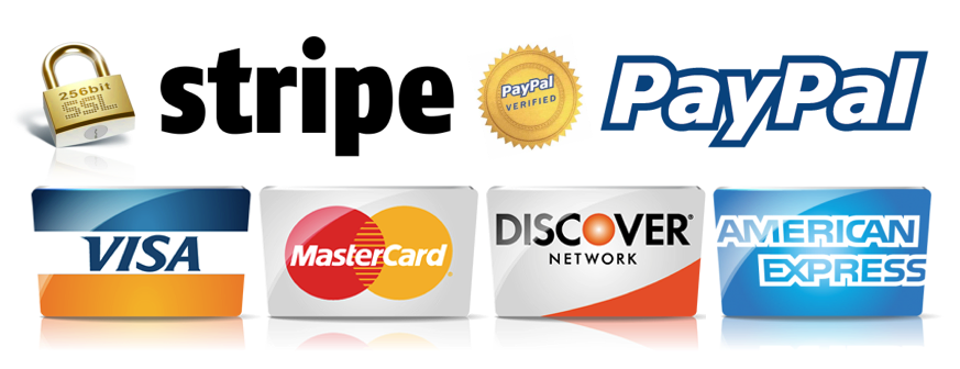 paypal-stripe-logo Myrulet secure pay