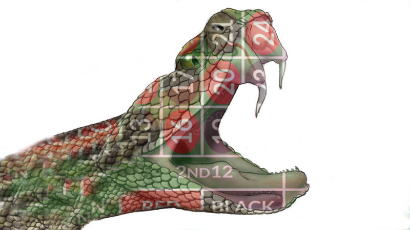 Pit Viper Program for FFA Roulette Computers